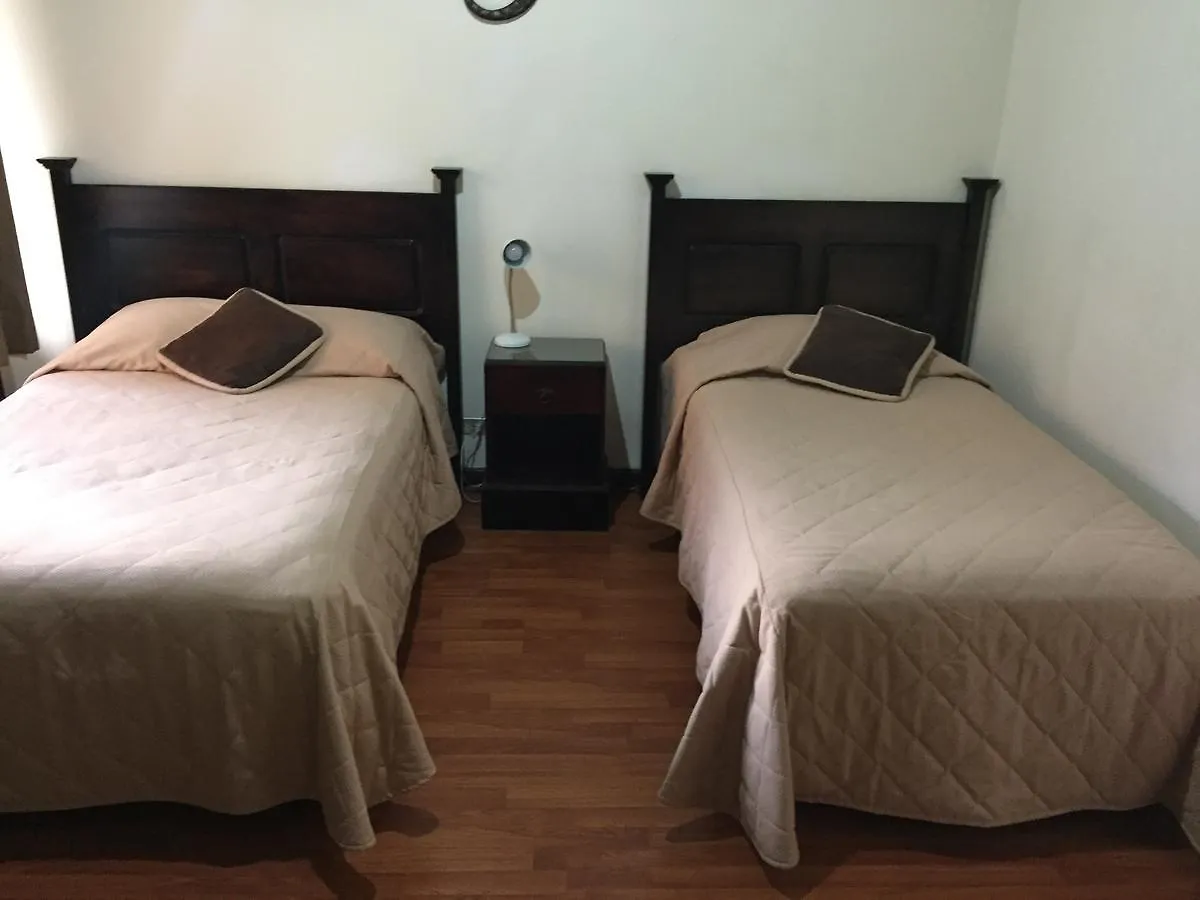 Comfort Hostel Guatemala City