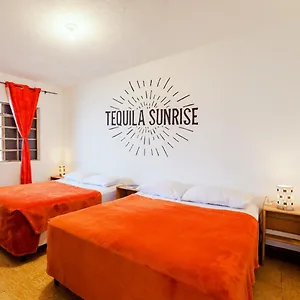 Hotel Tequila Sunrise